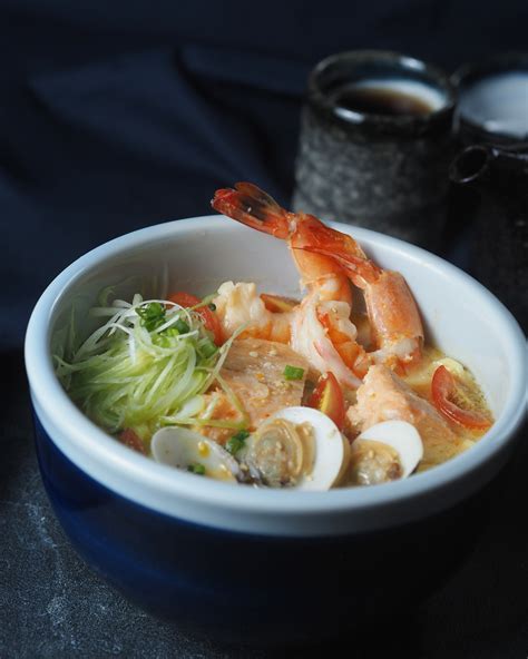 Get your Santouka Ramen fix .